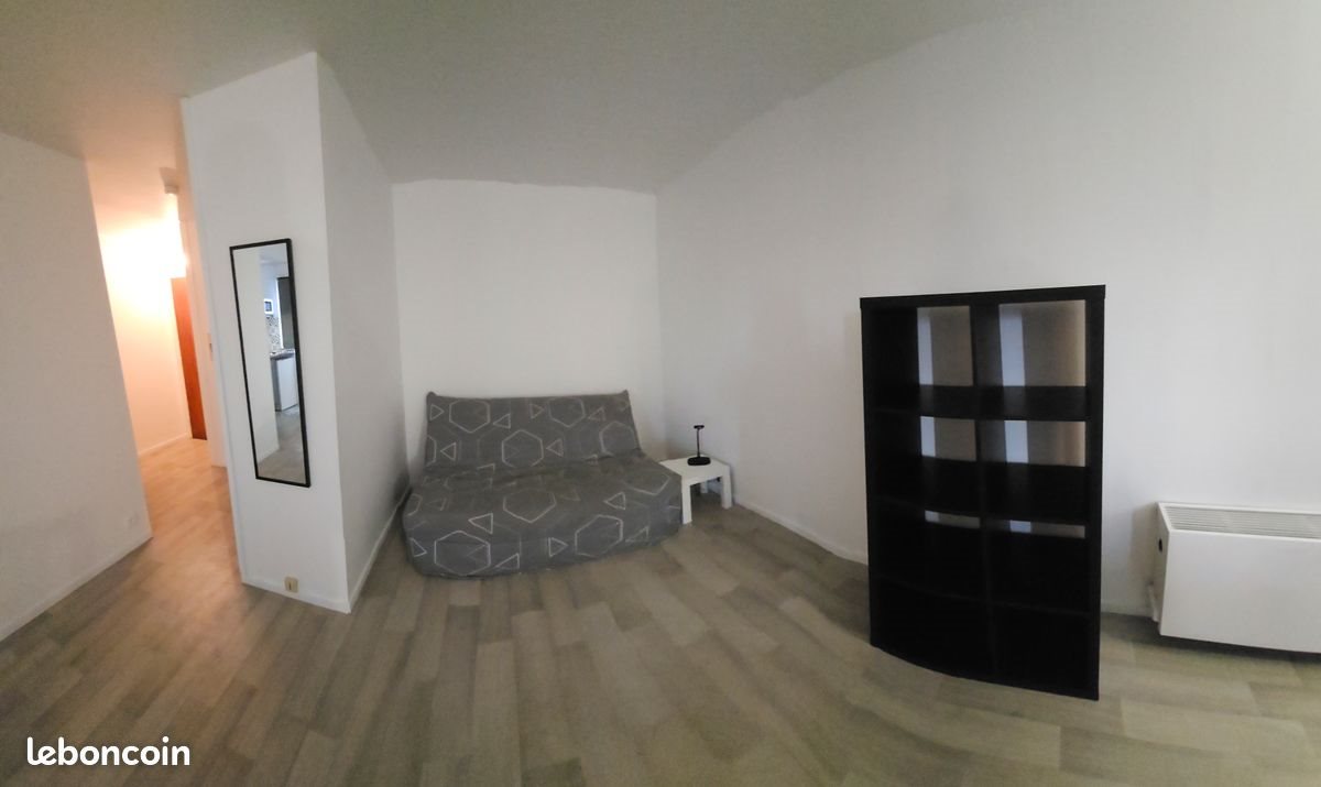 Appartement à louer, 26m², Rouen