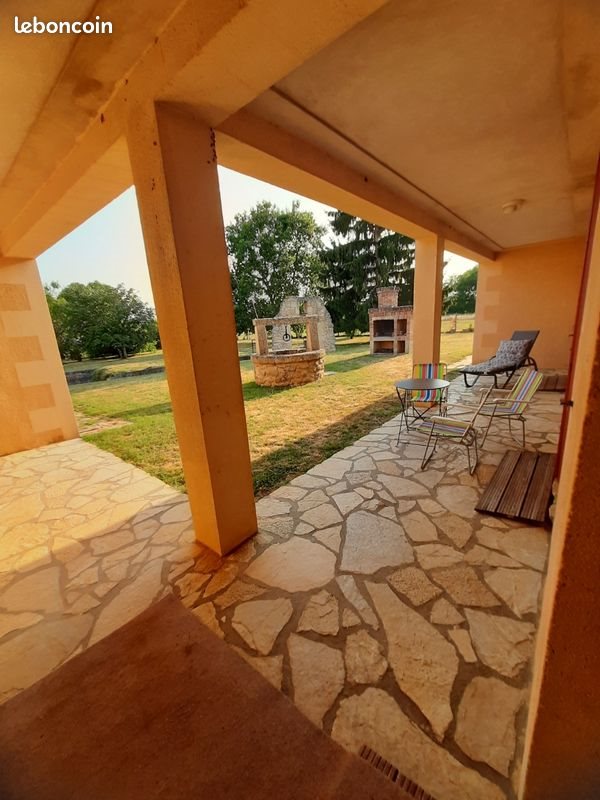Maison à vendre, 230m², Caudrot