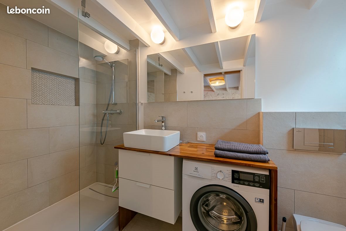 Appartement à louer, 30m², Marseille 2ème