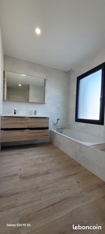 Maison à louer, 115m², Eyzin-Pinet