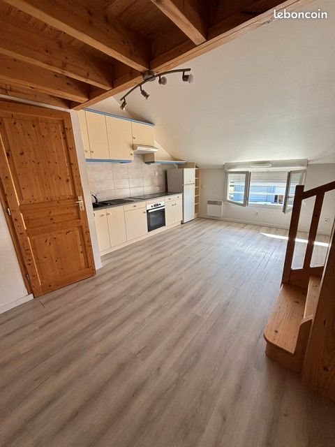 Appartement à louer, 35m², La Mézière