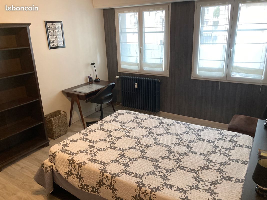 Appartement à louer, 59m², Strasbourg