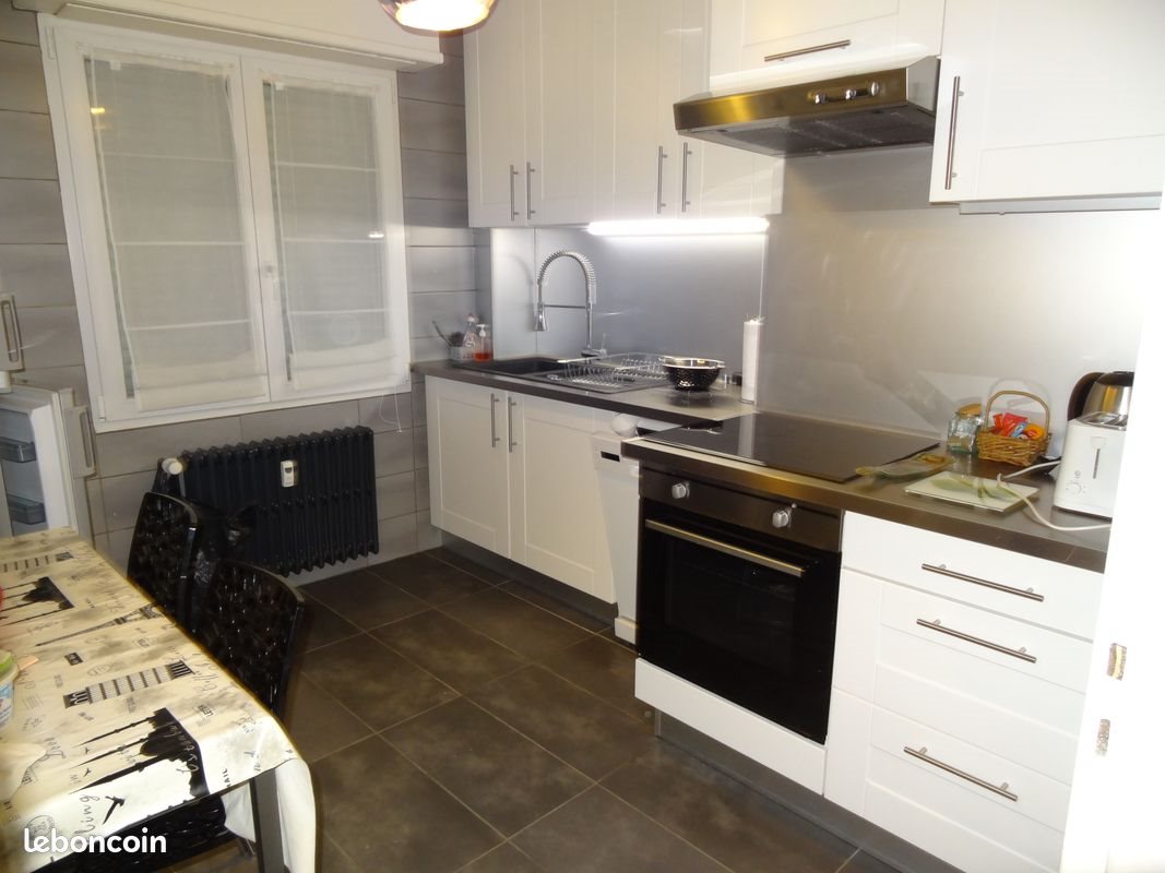Appartement à louer, 59m², Strasbourg