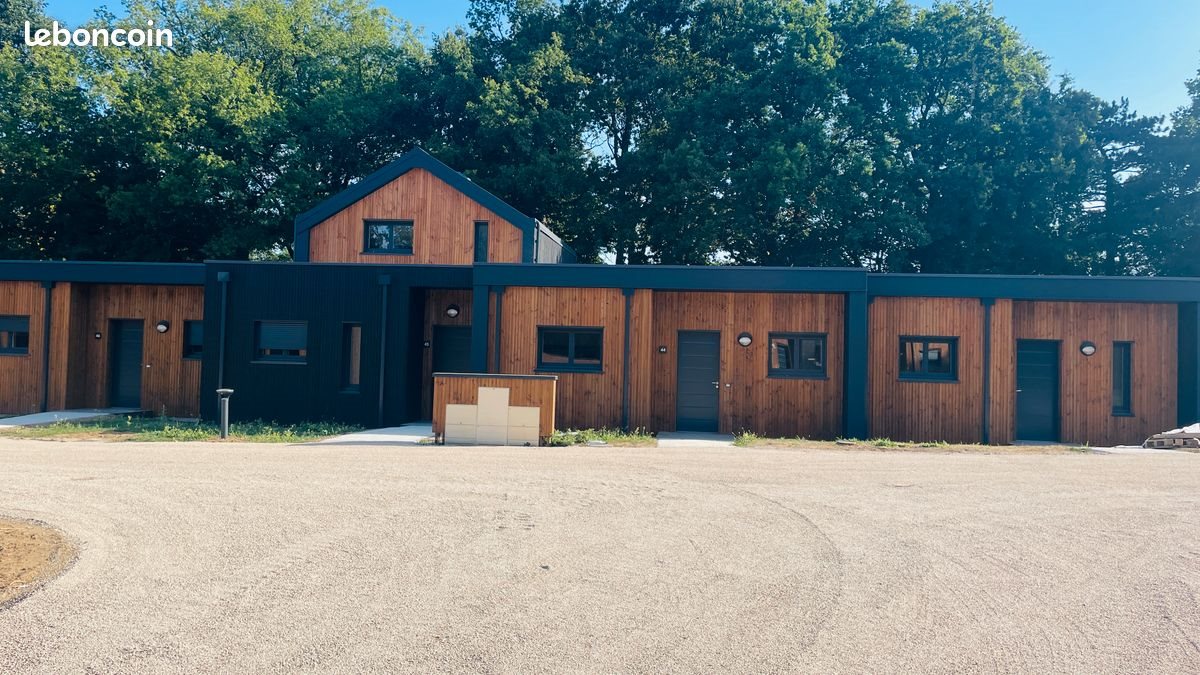 Maison à louer, 53m², Nesmy