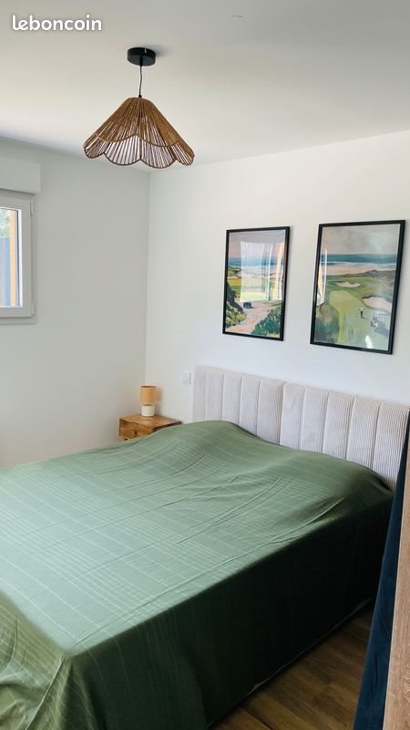 Maison à louer, 53m², Nesmy