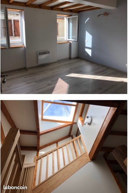 Appartement à louer, 90m², Réalmont
