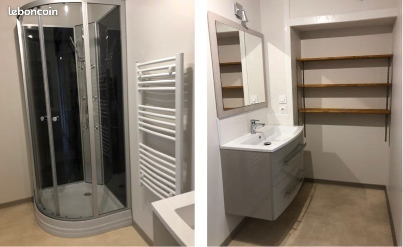 Appartement à louer, 90m², Réalmont