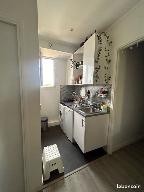 Appartement à louer, 19m², Antony