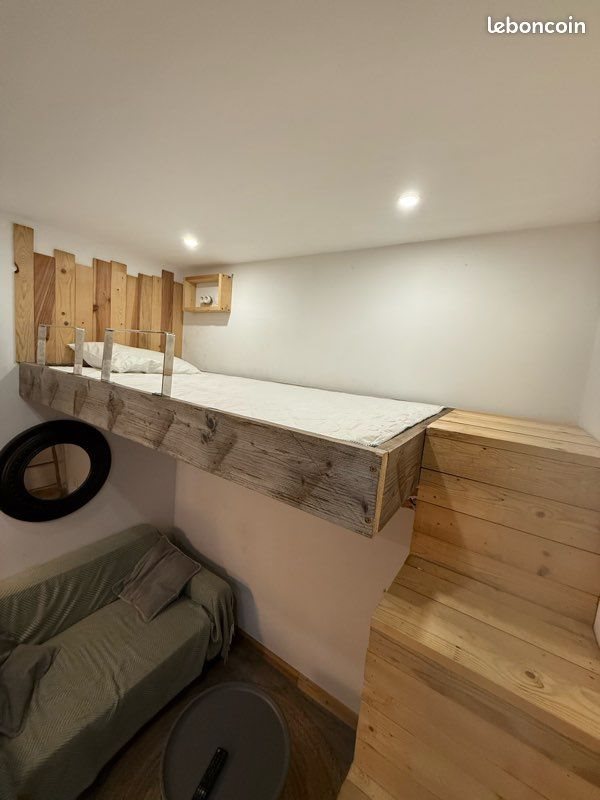 Appartement à louer, 15m², Nevers