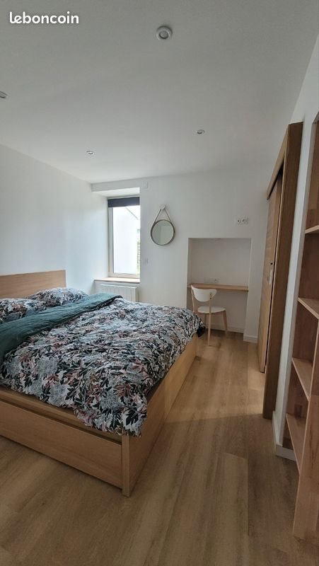 Appartement à louer, 44m², Guilvinec