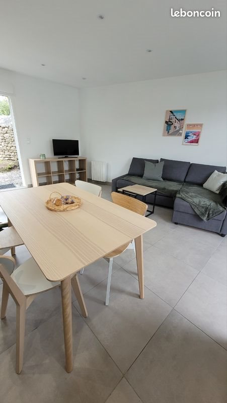 Appartement à louer, 44m², Guilvinec