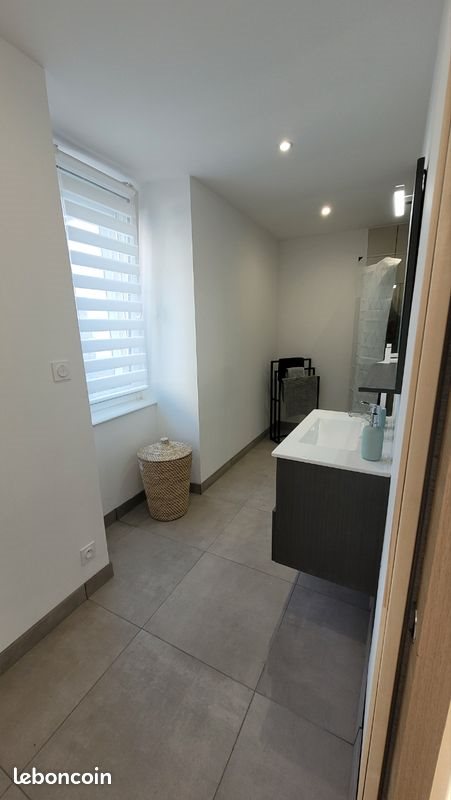 Appartement à louer, 44m², Guilvinec