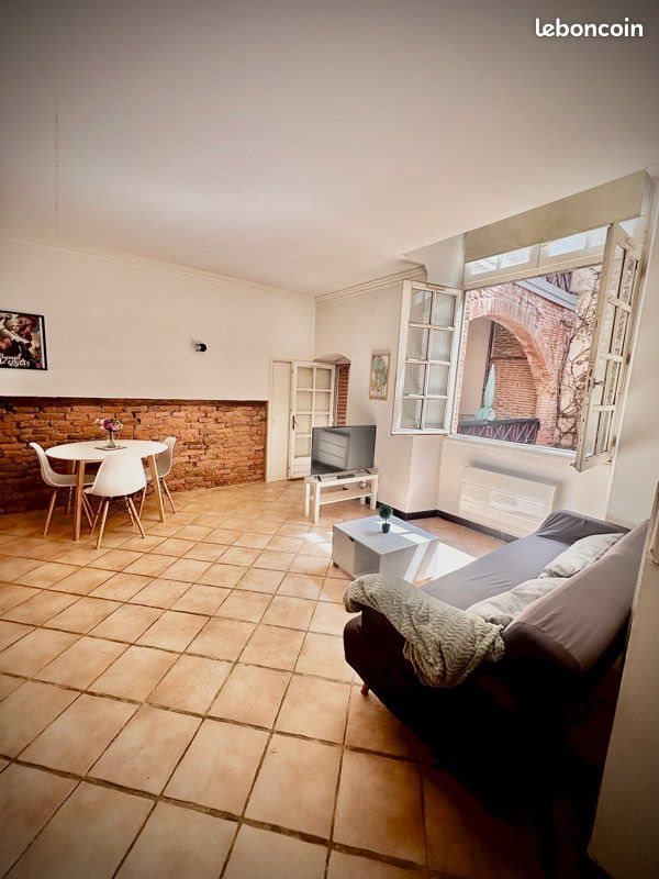 Appartement à vendre, 40m², Montauban