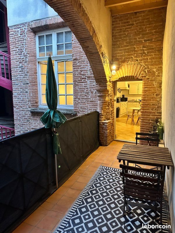 Appartement à vendre, 40m², Montauban