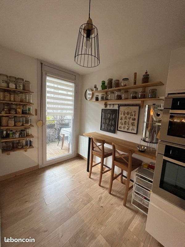 Appartement à vendre, 55m², Chambéry