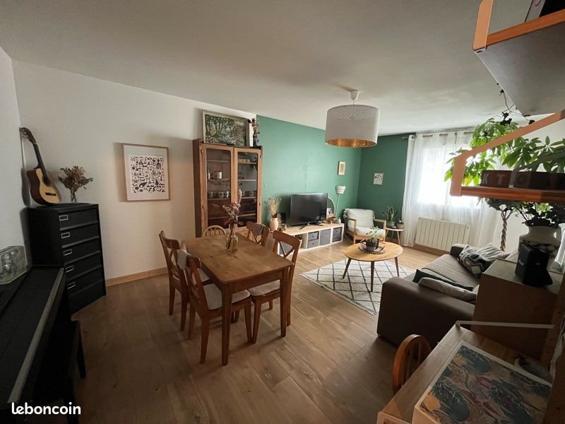 Appartement à vendre, 55m², Chambéry