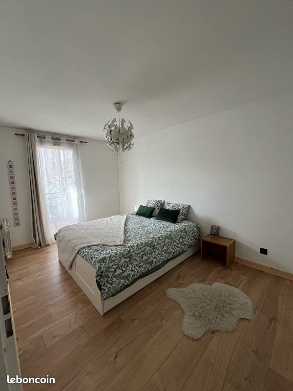 Appartement à vendre, 55m², Chambéry