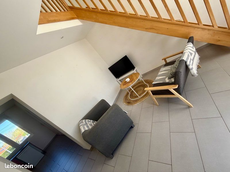 Maison à louer, 56m², Les Sorinières