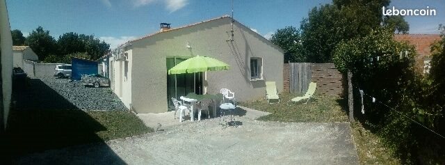 Maison à louer, 35m², Croix-Chapeau