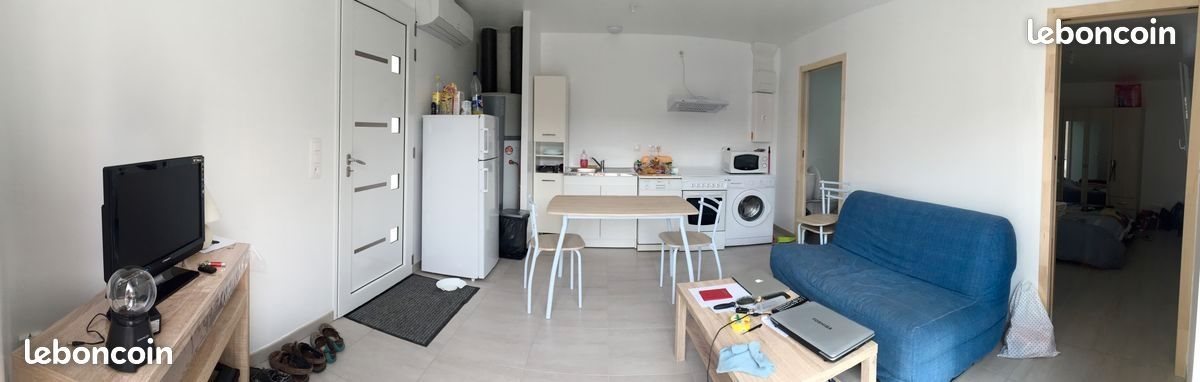 Maison à louer, 35m², Croix-Chapeau