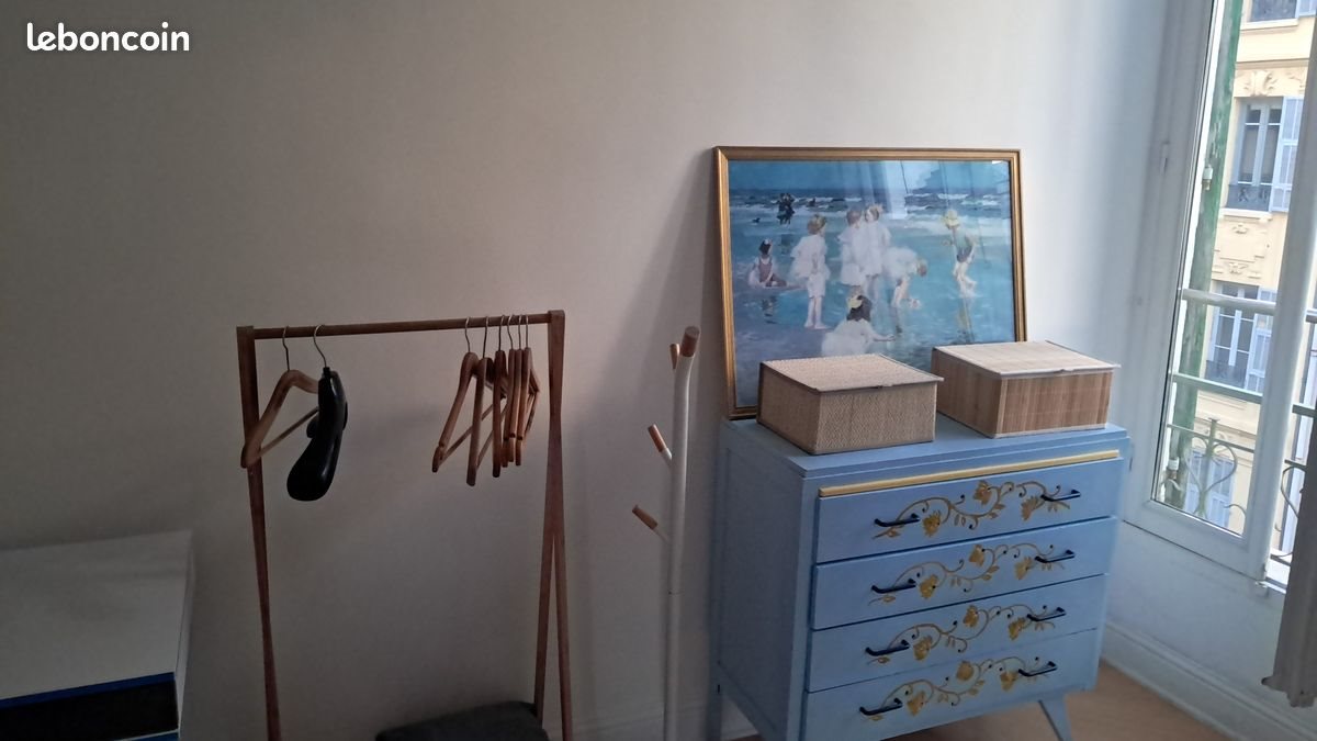 Appartement à vendre, 47m², Nice