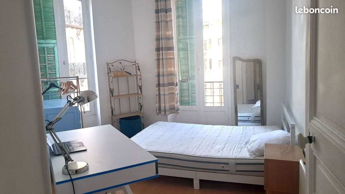 Appartement à vendre, 47m², Nice