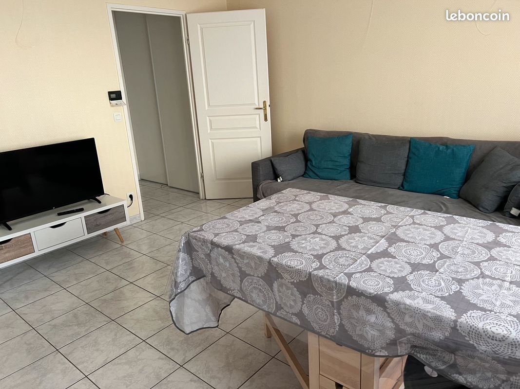 Appartement à louer, 45m², Valence