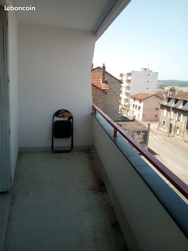 Appartement à louer, 35m², Limoges