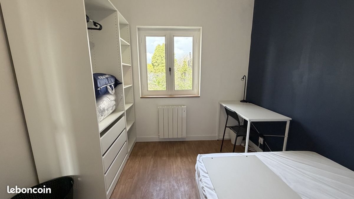 Maison à louer, 43m², Blois