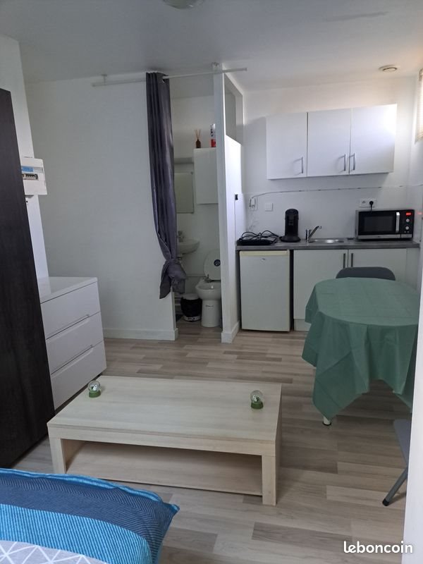 Appartement à louer, 24m², Angoulême