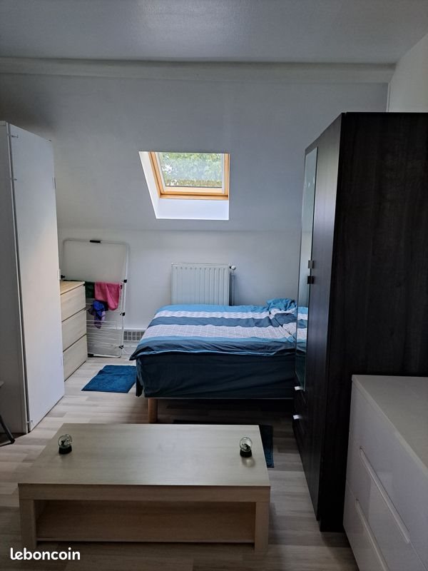 Appartement à louer, 24m², Angoulême