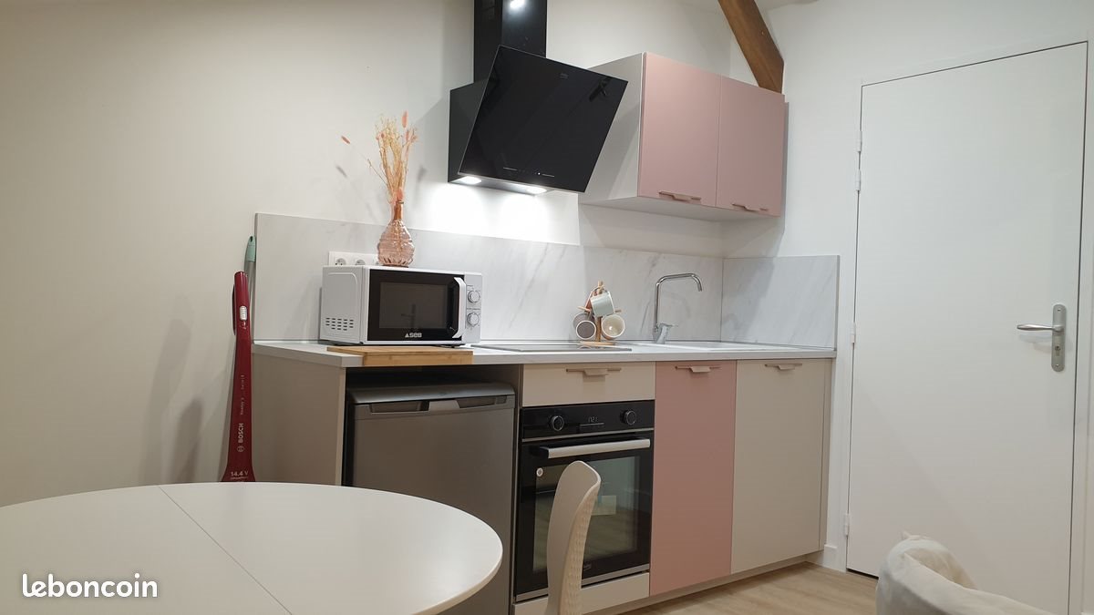 Appartement à louer, 24m², Châteauneuf-de-Galaure