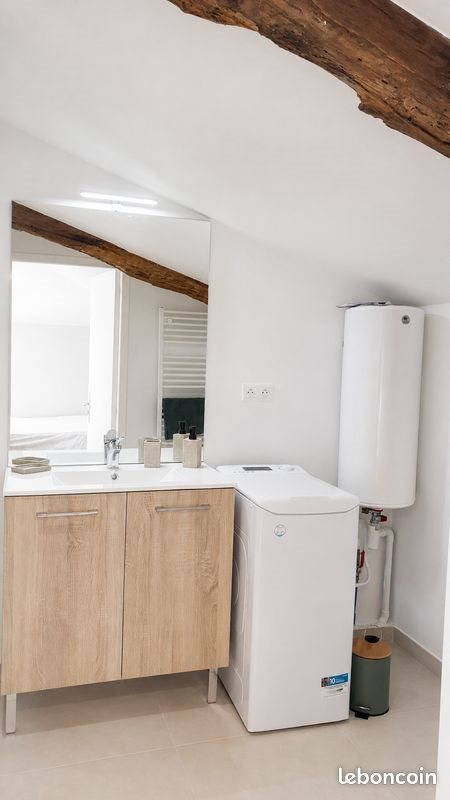 Appartement à louer, 24m², Châteauneuf-de-Galaure
