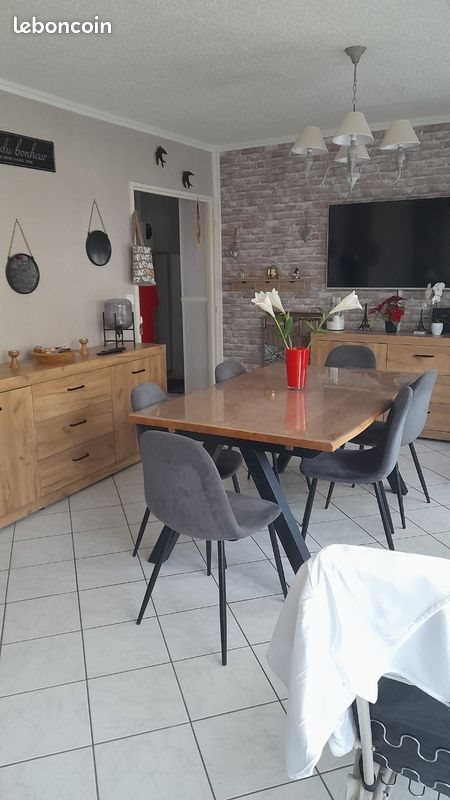 Appartement à vendre, 48m², Saint-Quentin