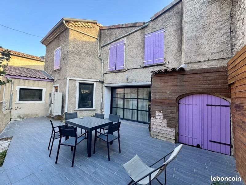 Maison à vendre, 115m², Beaumont-lès-Valence