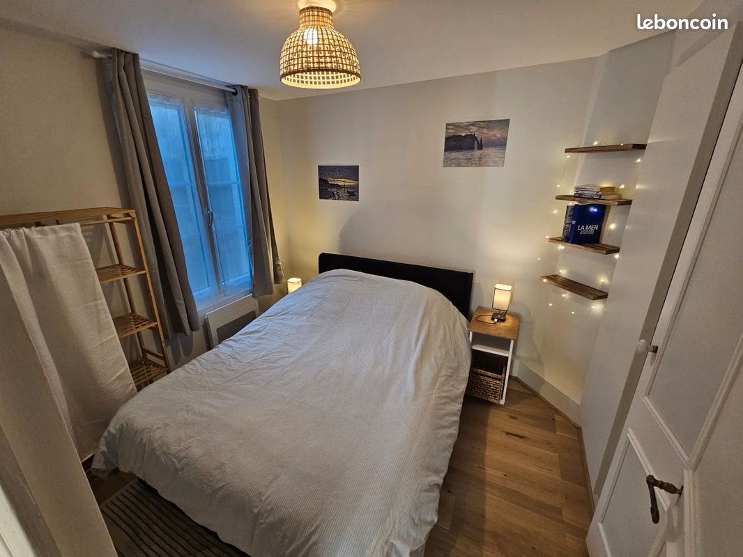Appartement à louer, 22m², Trouville-sur-Mer