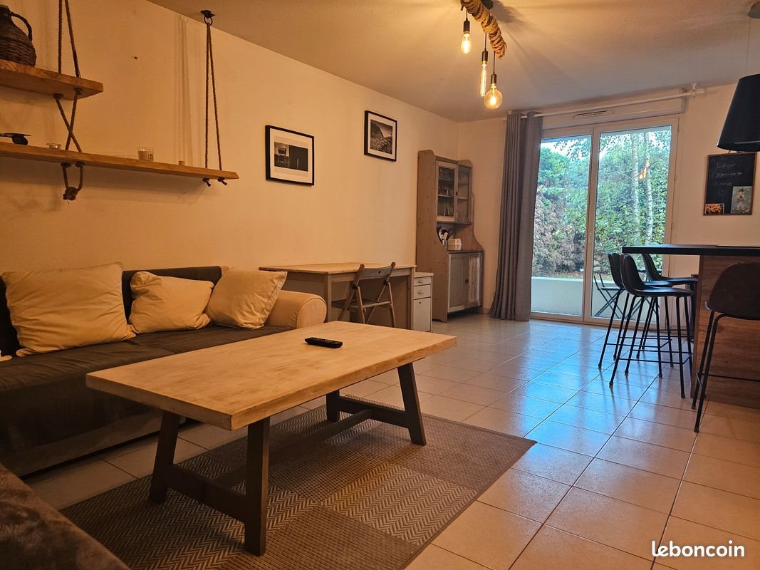 Appartement à vendre, 49m², Soustons