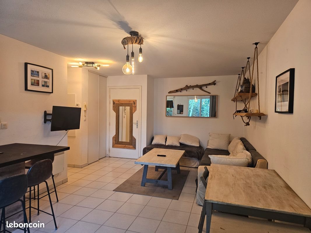 Appartement à vendre, 49m², Soustons