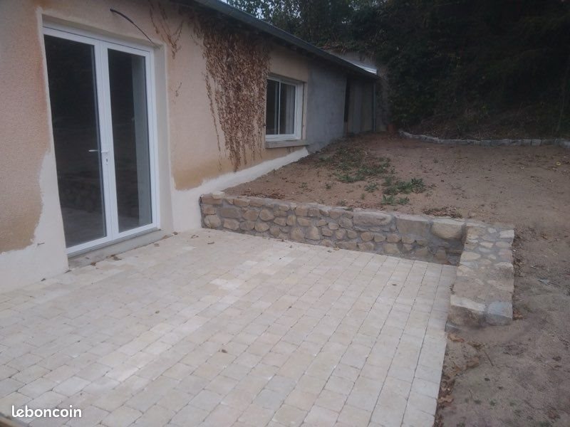 Maison à louer, 120m², Saint-Just-la-Pendue