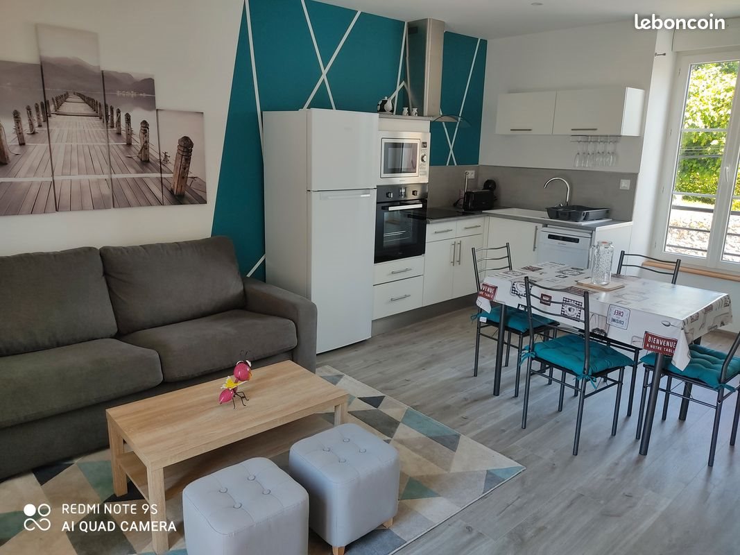 Appartement à louer, 40m², Evron