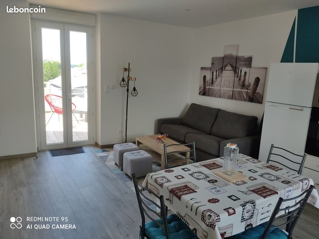 Appartement à louer, 40m², Evron