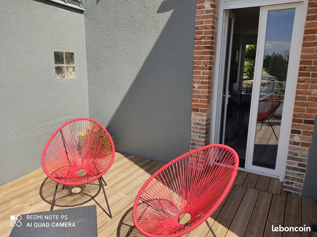 Appartement à louer, 40m², Evron