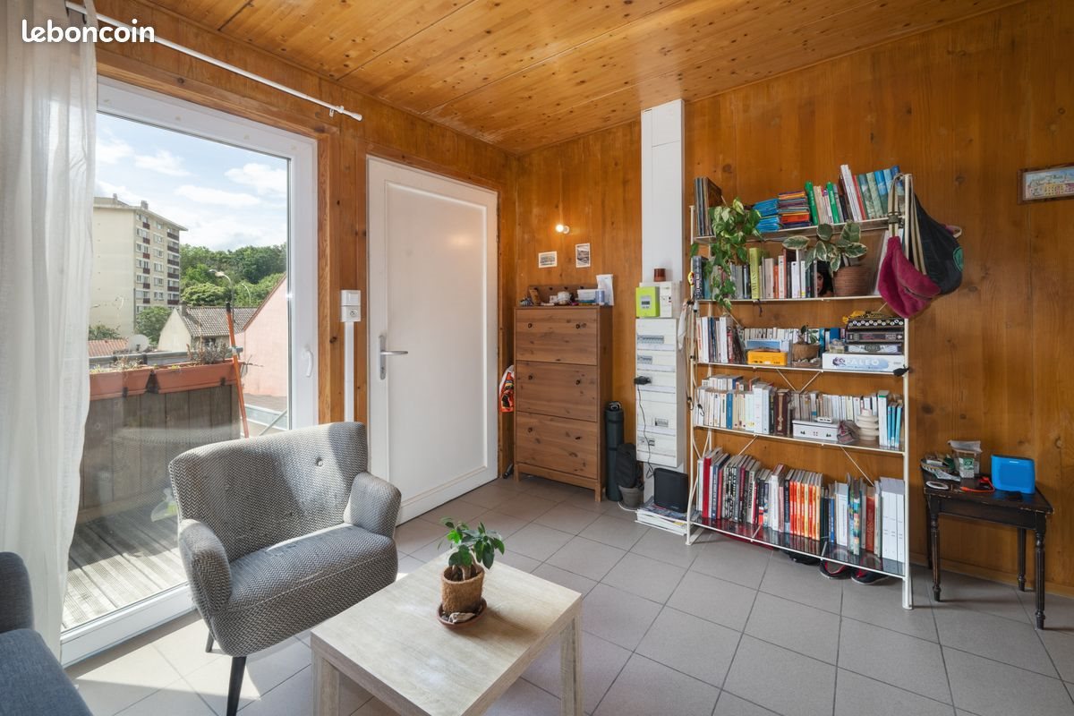 Appartement à vendre, 26m², Ivry-sur-Seine