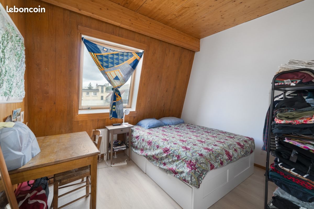 Appartement à vendre, 26m², Ivry-sur-Seine