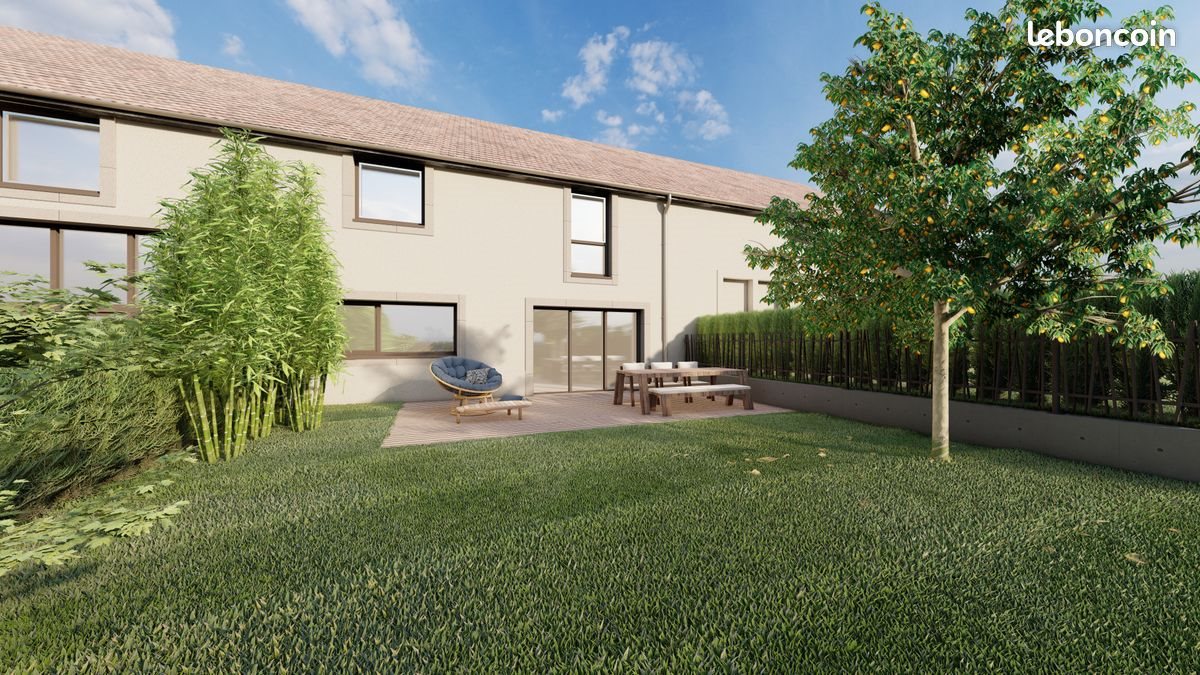 Maison à vendre, 120m², Messigny-et-Vantoux