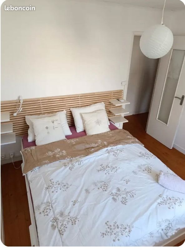 Maison à louer, 80m², Collias