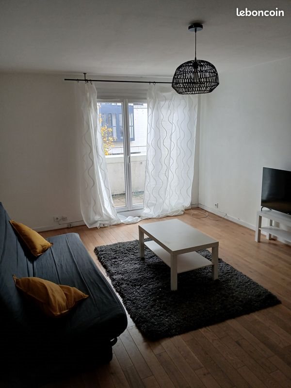 Appartement à louer, 70m², Tours