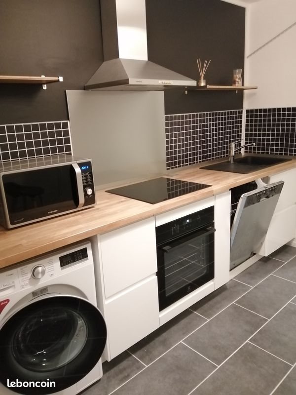 Appartement à louer, 70m², Tours