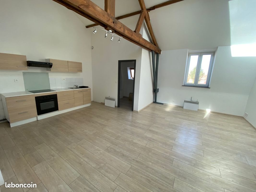 Appartement à louer, 50m², Mortagne-du-Nord