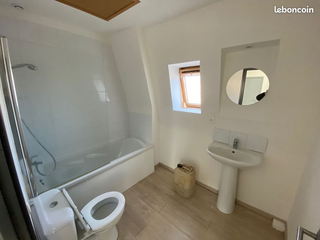 Appartement à louer, 50m², Mortagne-du-Nord